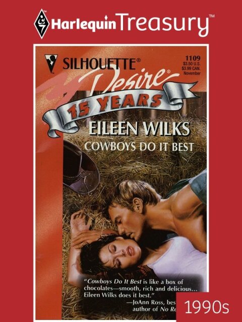 Cover image for book Cowboys Do It Best