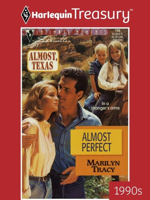 Cover image for book ALMOST PERFECT