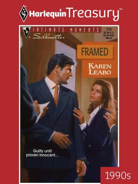 Cover image for book Framed