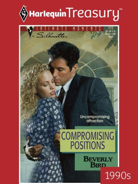 Cover image for book Compromising Positions
