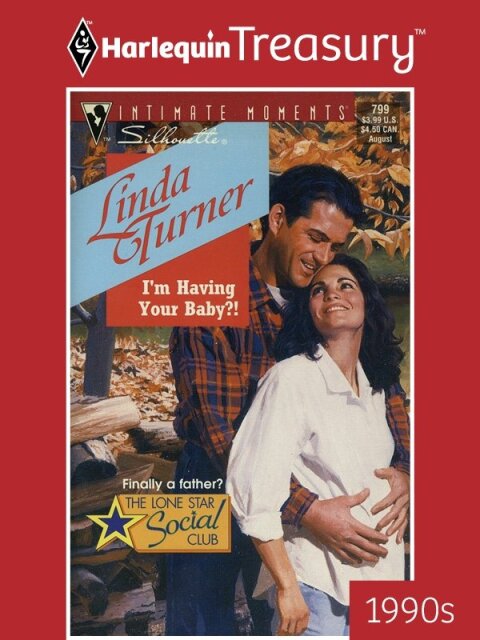 Cover image for book I'M HAVING YOUR BABY?!