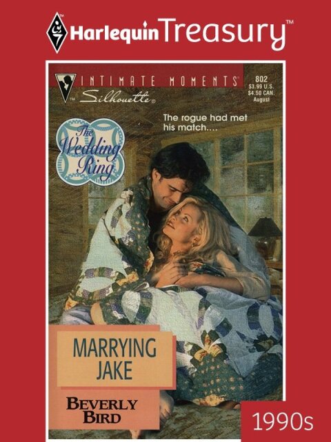 Cover image for book MARRYING JAKE