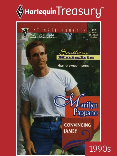 Cover image for book CONVINCING JAMEY
