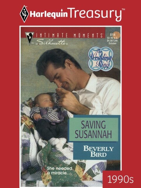 Cover image for book SAVING SUSANNAH