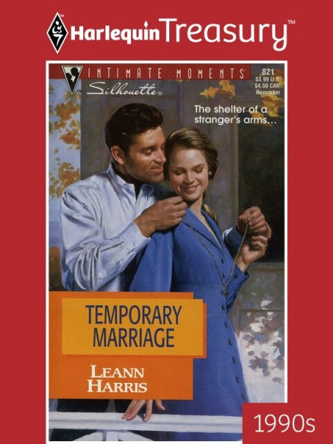 Cover image for book Temporary Marriage