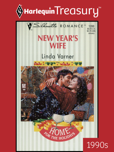 Cover image for book NEW YEAR'S WIFE