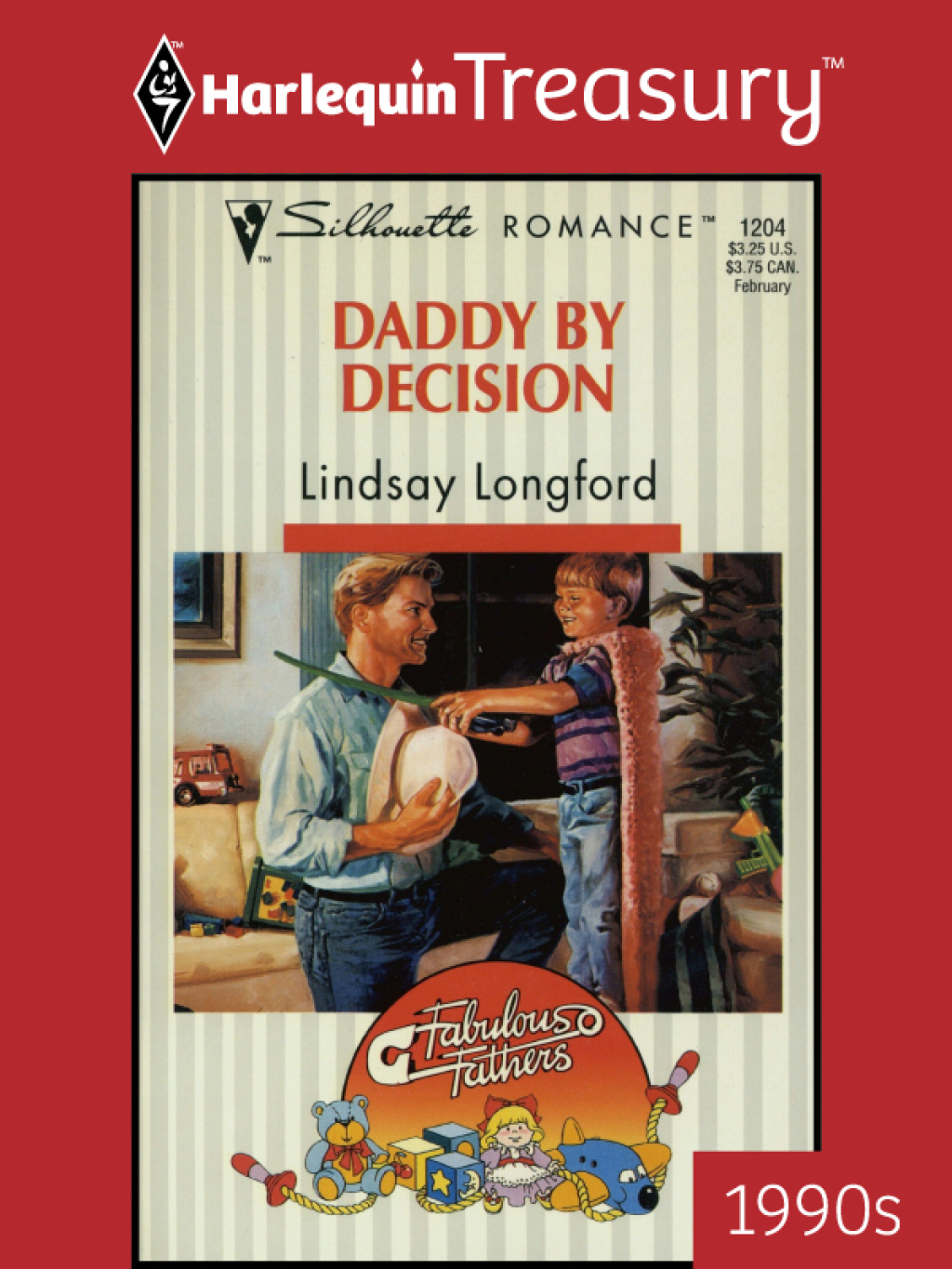 Reflowable DADDY BY DECISION; $5.54