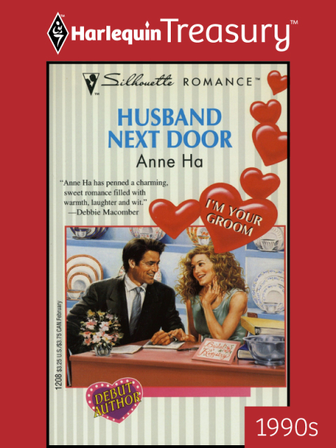 Cover image for book HUSBAND NEXT DOOR