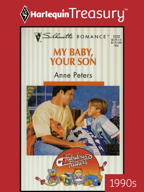 Cover image for book MY BABY, YOUR SON