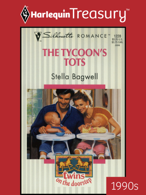 Cover image for book THE TYCOON'S TOTS