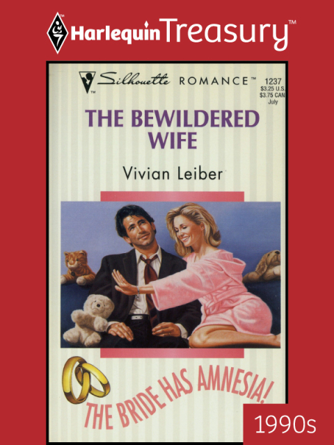 Cover image for book THE BEWILDERED WIFE