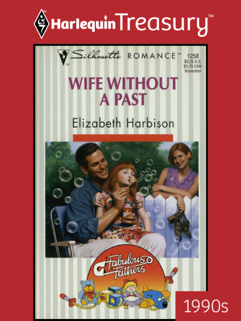 Cover image for book WIFE WITHOUT A PAST