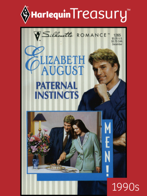 Cover image for book PATERNAL INSTINCTS