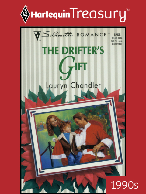 Cover image for book THE DRIFTER'S GIFT