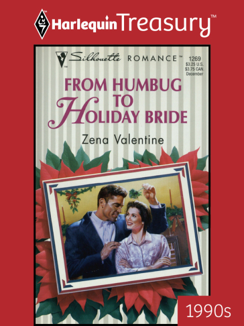 Cover image for book From Humbug to Holiday Bride