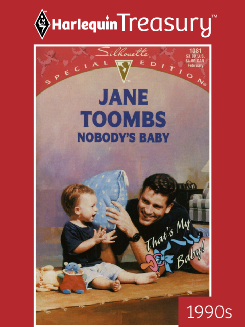 Cover image for book NOBODY'S BABY