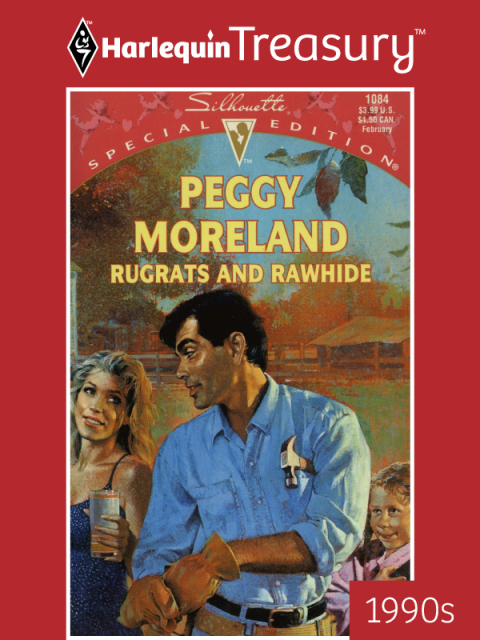 Cover image for book RUGRATS AND RAWHIDE