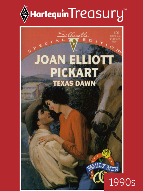 Cover image for book TEXAS DAWN