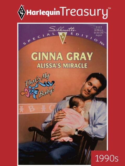 Cover image for book ALISSA'S MIRACLE