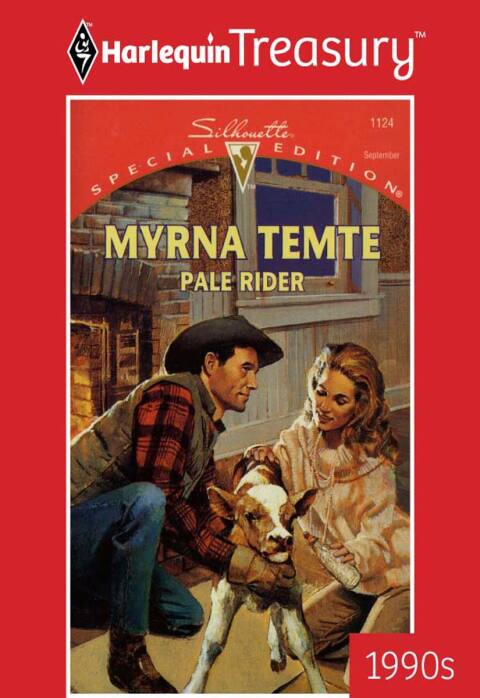 Cover image for book PALE RIDER