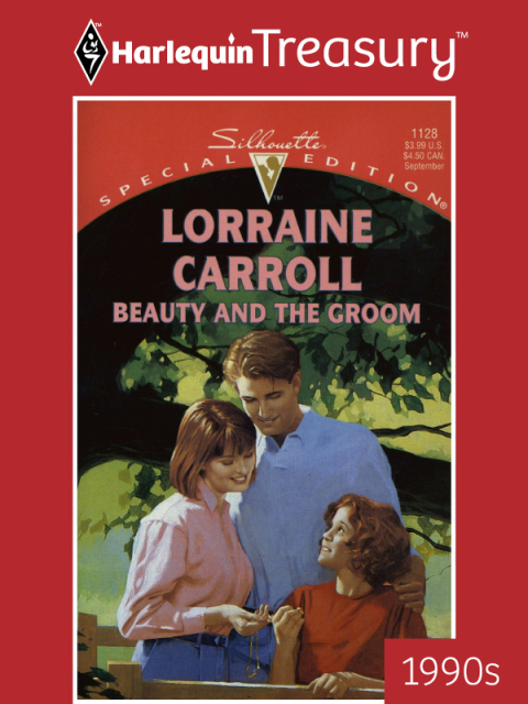Cover image for book BEAUTY AND THE GROOM