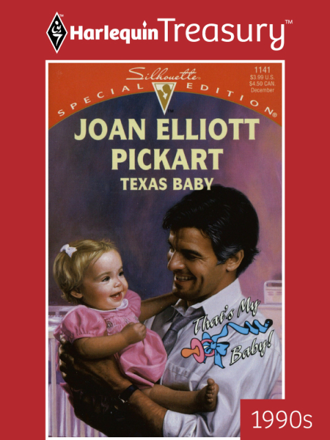 Cover image for book TEXAS BABY