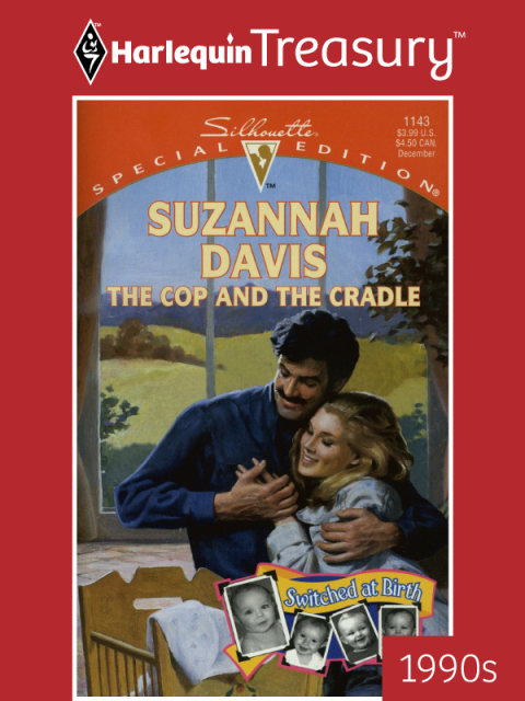 Cover image for book THE COP AND THE CRADLE