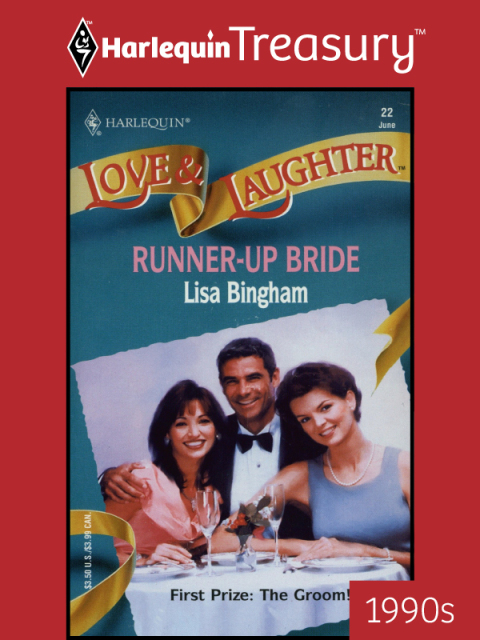 Cover image for book Runner-Up Bride