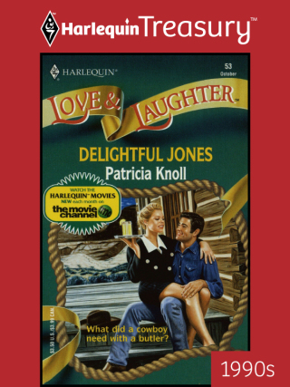 Delightful Jones