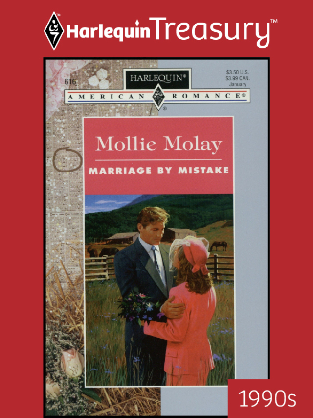 Marriage by Mistake