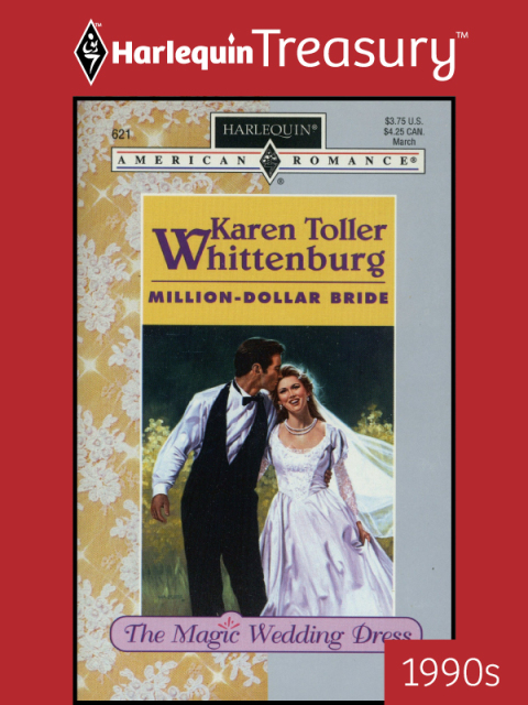 Cover image for book Million-Dollar Bride