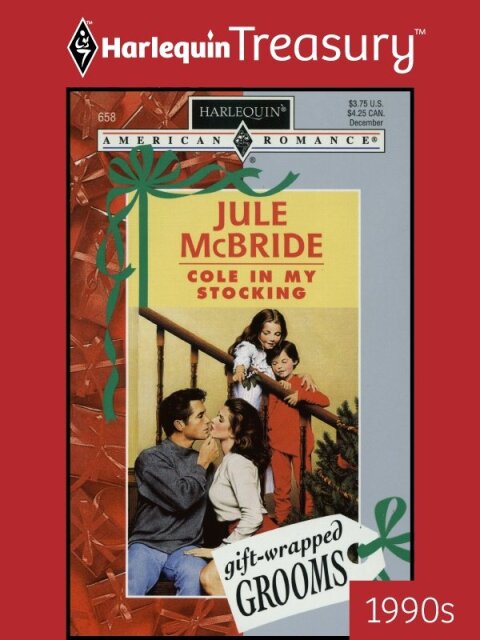 Cover image for book COLE IN MY STOCKING