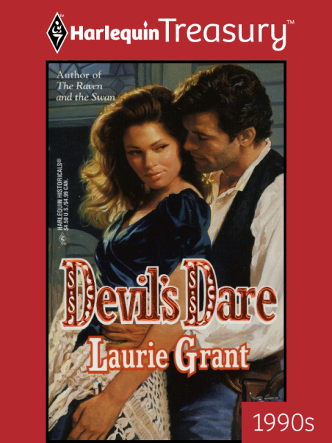Cover image for book Devil's Dare