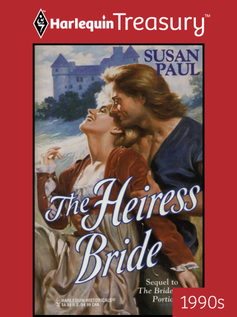 Cover image for book The Heiress Bride