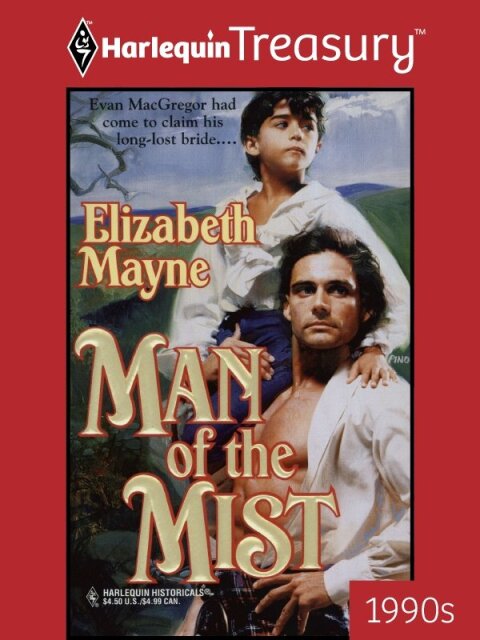 Cover image for book Man of the Mist