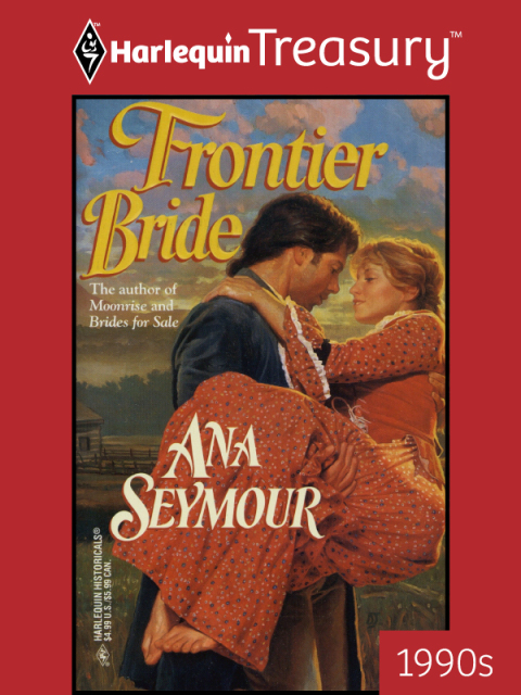 Cover image for book Frontier Bride