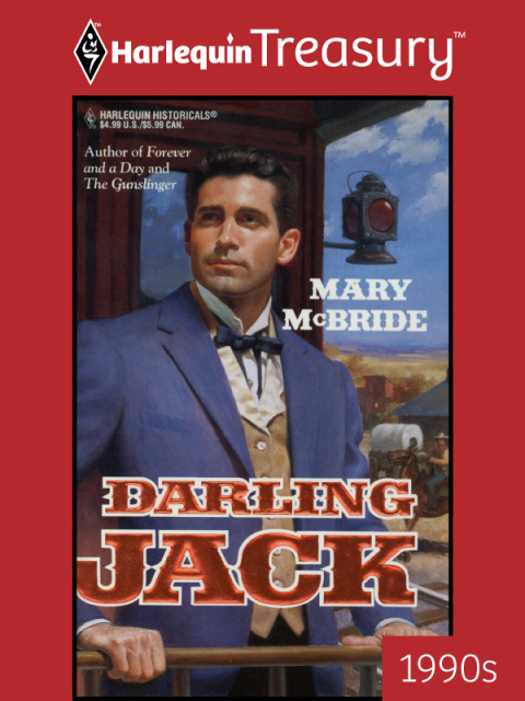 Cover image for book Darling Jack