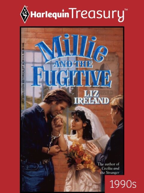 Cover image for book Millie and the Fugitive