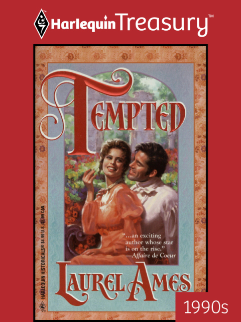 Cover image for book Tempted