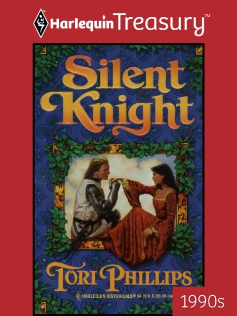 Cover image for book Silent Knight