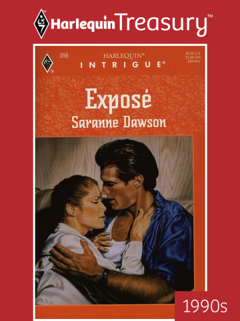 Cover image for book Exposé