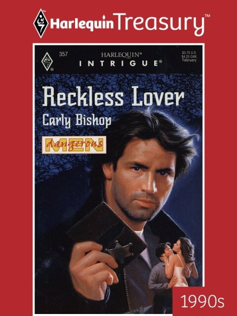 Cover image for book RECKLESS LOVER