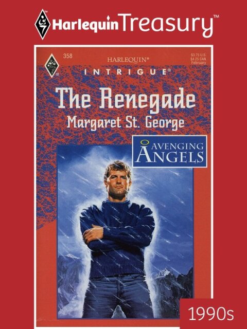 Cover image for book THE RENEGADE