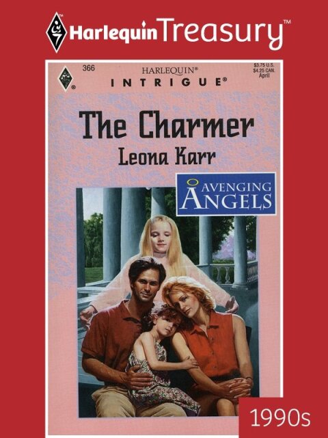 Cover image for book THE CHARMER