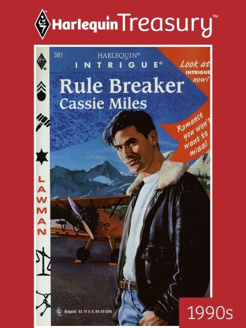 Cover image for book RULE BREAKER
