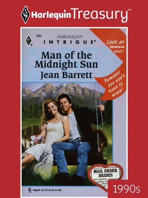 Cover image for book MAN OF THE MIDNIGHT SUN