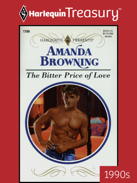 Cover image for book The Bitter Price of Love