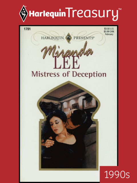 Cover image for book Mistress of Deception