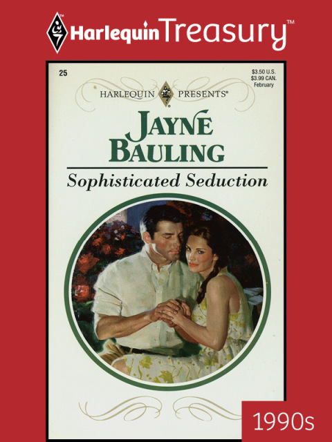 Cover image for book Sophisticated Seduction