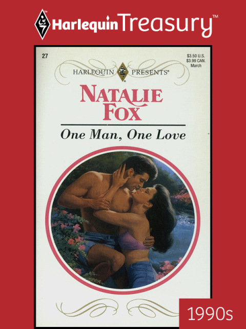 Cover image for book One Man, One Love